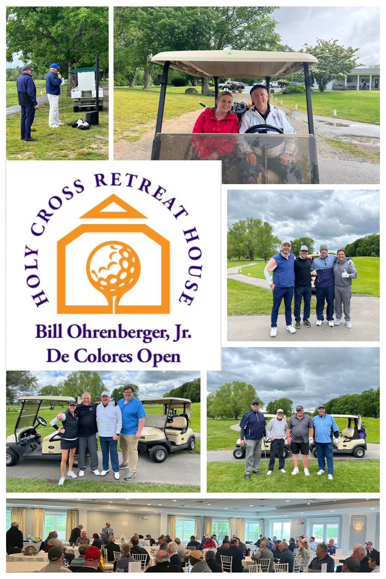 Holy Cross Retreat House North Easton, MA